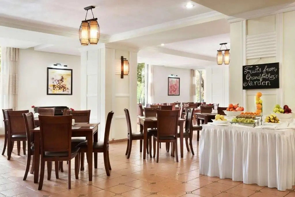 RAMADA TASHKENT