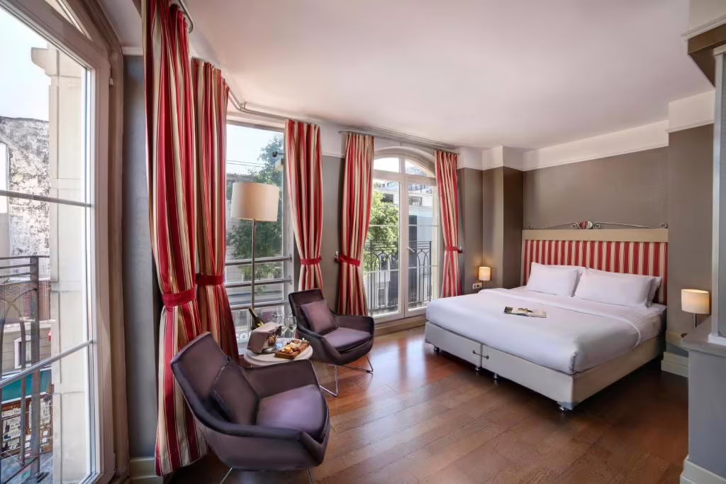 FAROS HOTEL OLD CITY