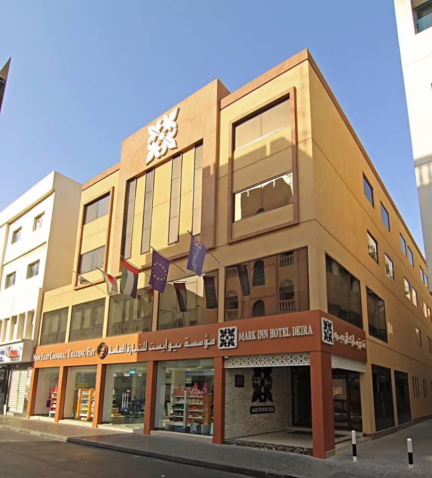 MARK INN HOTEL DEIRA