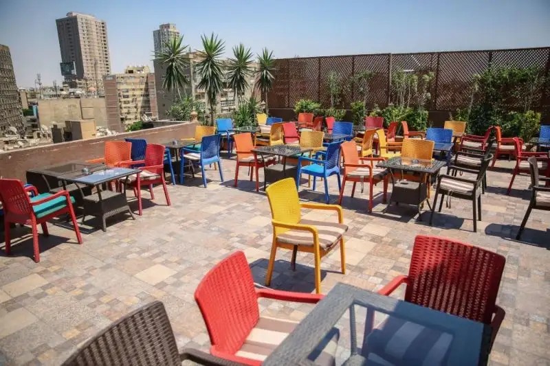 SAINT GEORGE CAIRO