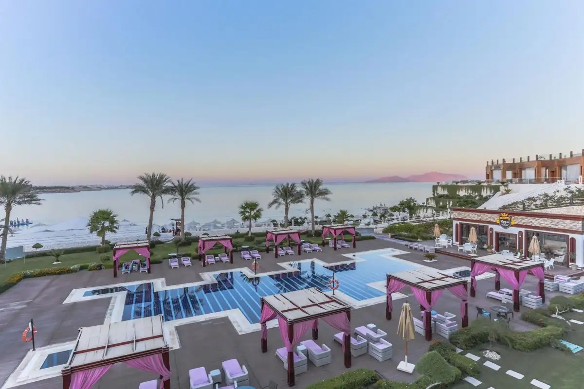 SUNRISE ARABIAN BEACH RESORT