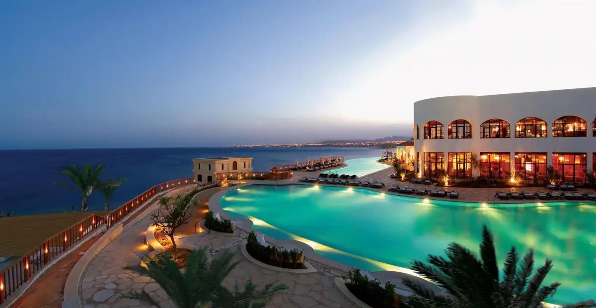 REEF OASIS BLUE BAY