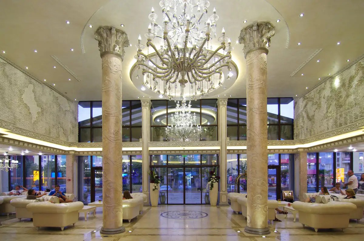 DIAMANT RESIDENCE HOTEL & SPA