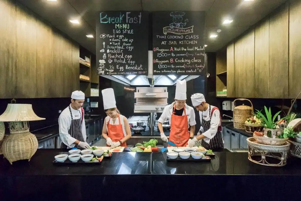 SUNSURI PHUKET RESORT