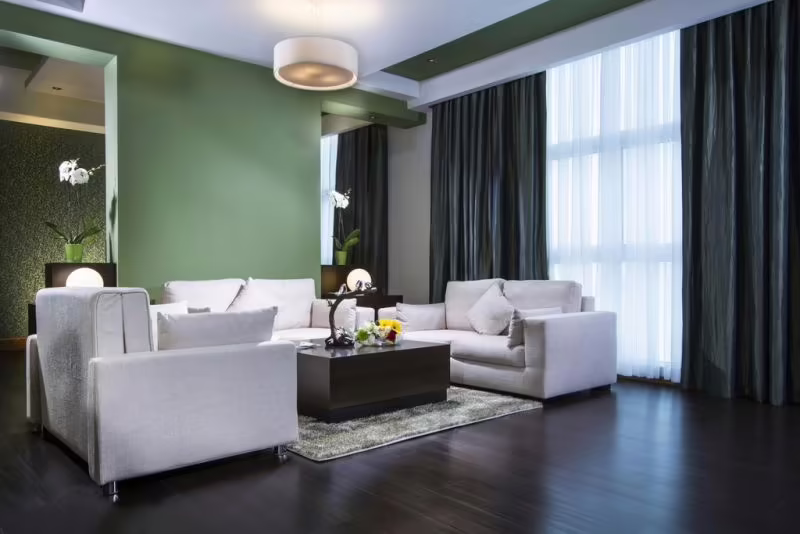 BELAIR EXECUTIVE SUITES