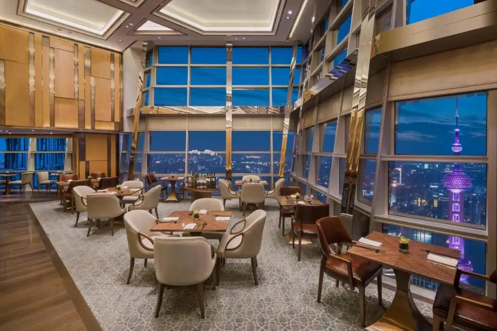 GRAND HYATT SHANGHAI