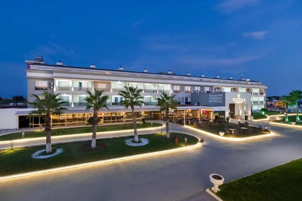 MY BELEK COLLECTION (EX. HOTELLA HOTEL & SPA)