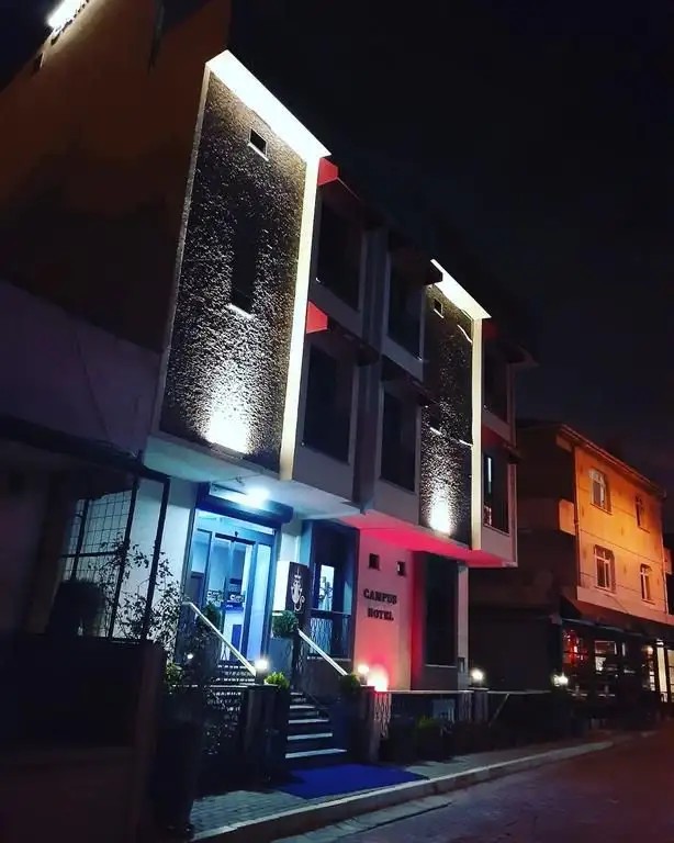 CAMPUS BOUTIQUE HOTEL