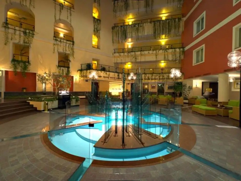 GRAND HOTEL YEREVAN (EX. ROYAL TULIP GRAND HOTEL)