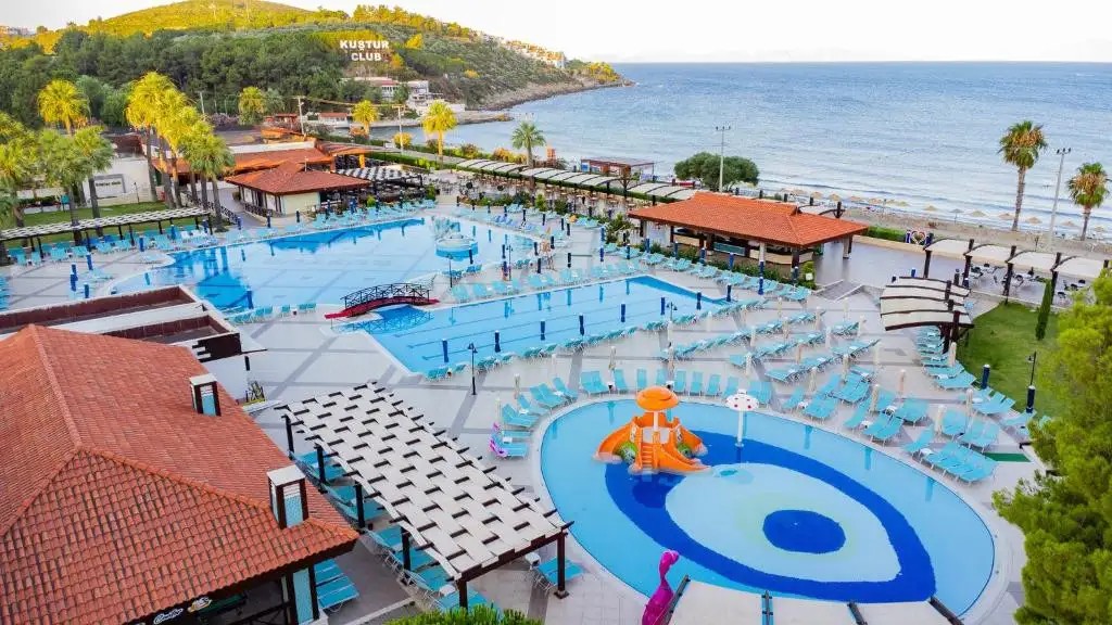 KUSTUR CLUB HOLIDAY VILLAGE (EX. MAJESTY CLUB KUSTUR)