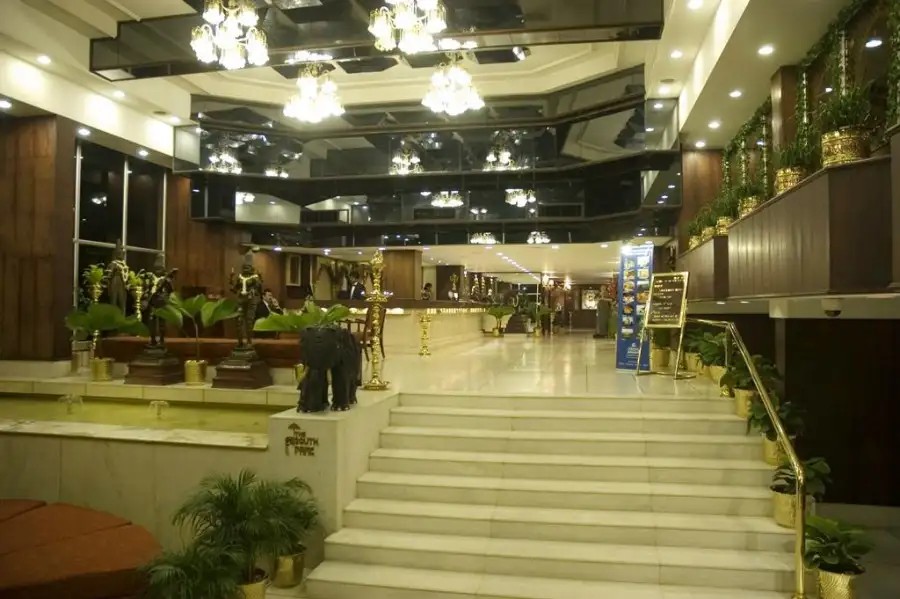 FORTUNE HOTEL THE SOUTH PARK