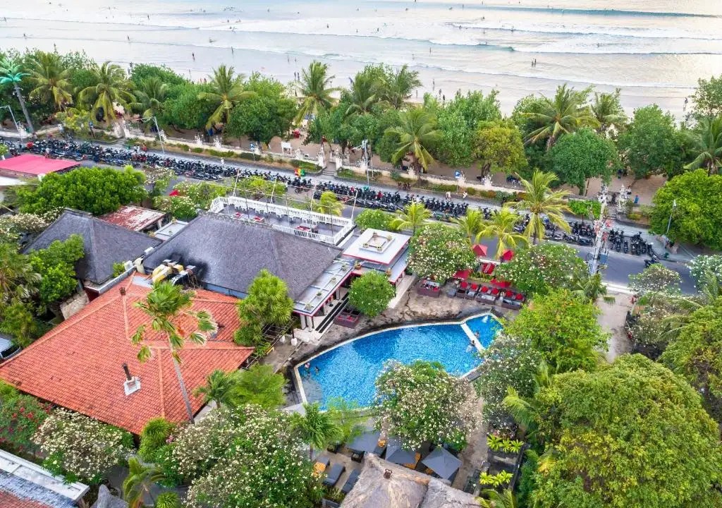 KUTA SEAVIEW BOUTIQUE RESORT & SPA