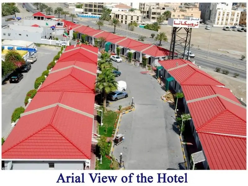 TROPICANA HOTEL