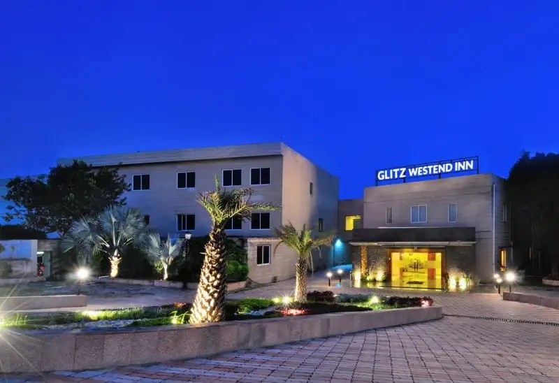 HOTEL GLITZ WESTEND INN