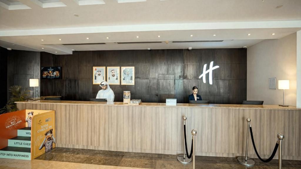 HOLIDAY INN ABU DHABI AN IHG HOTEL