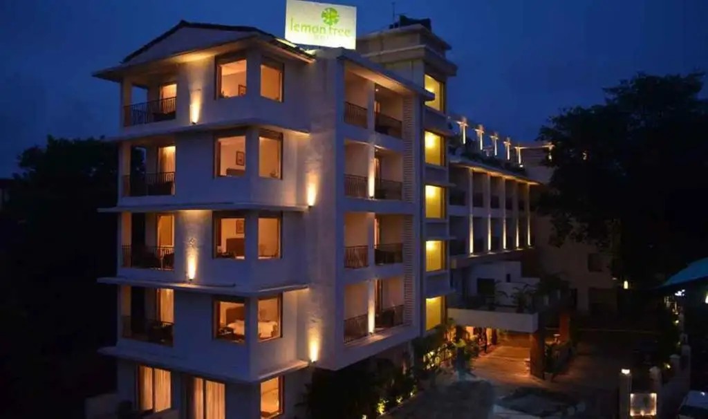LEMON TREE HOTEL CANDOLIM