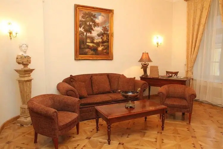 ST. GEORGE RESIDENCE