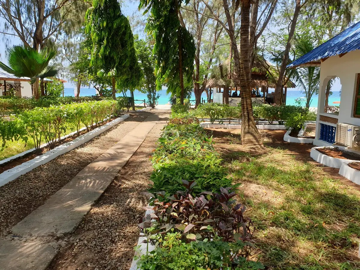 THE NUNGWI INN