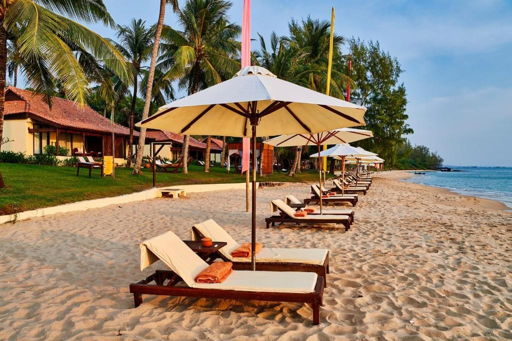 CHEN SEA RESORT & SPA (EX. CHEN LA)