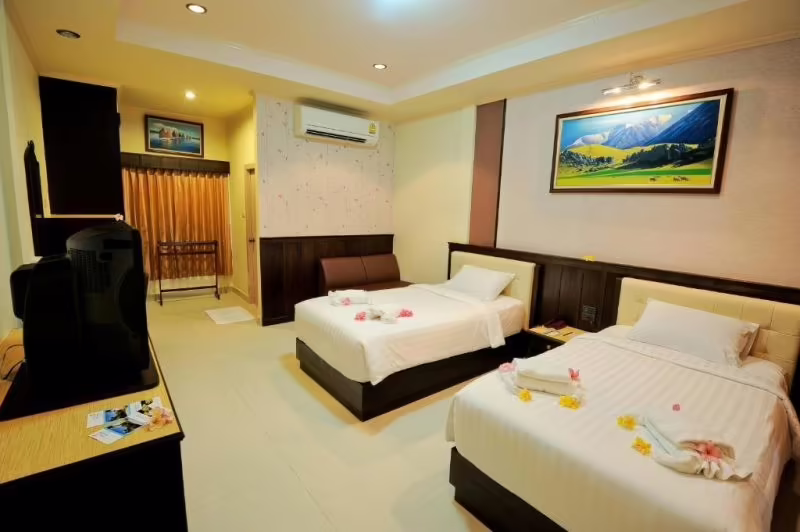 VILLA WANIDA GARDEN RESORT