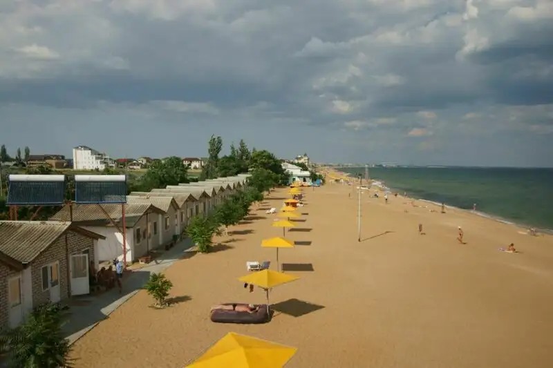 САНВИЛЬ ЗОЛОТОЙ ПЛЯЖ (ЗОЛОТОЙ ПЛЯЖ ТОК)