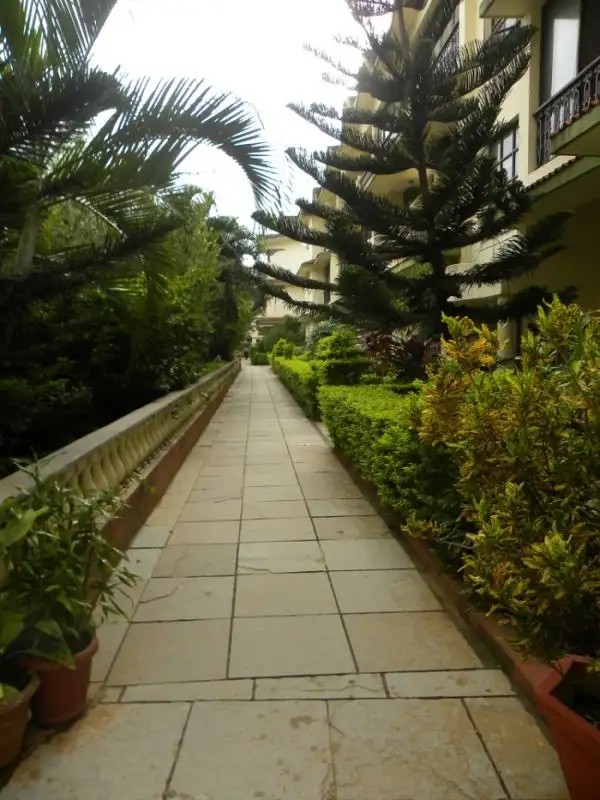 KAMAT HOLIDAY HOMES