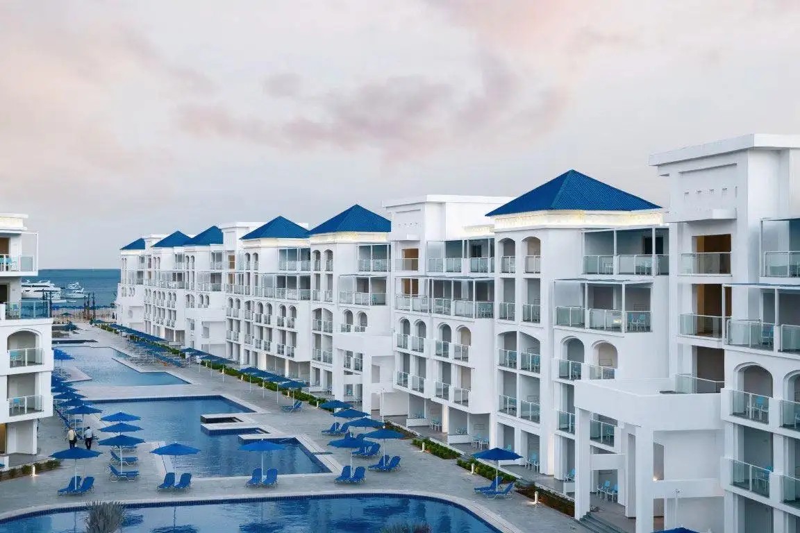PICKALBATROS BLU SPA RESORT HURGHADA ADULTS ONLY 16+