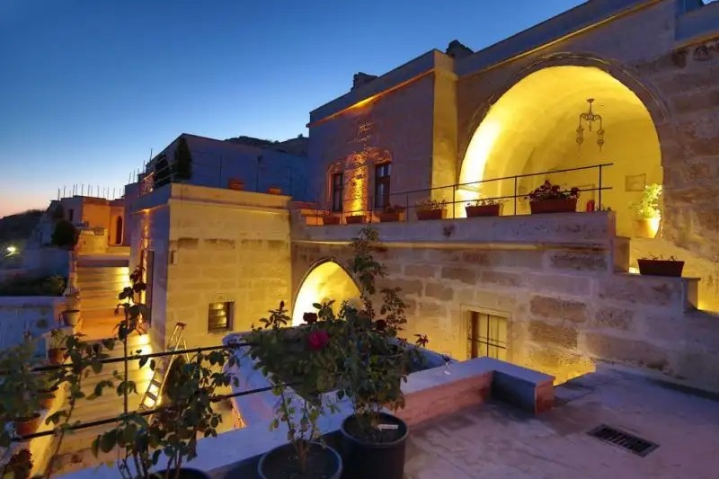 FAIRYLAND CAVE HOTEL
