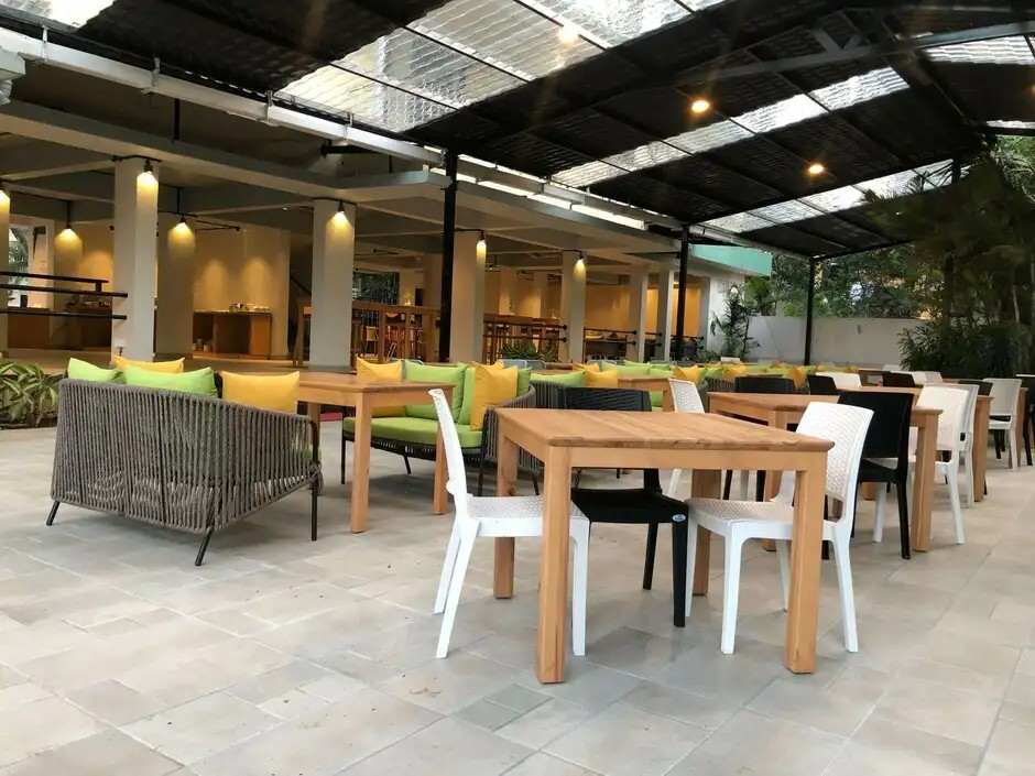 INDIE STAYS GOA (EX. PRAZERES)