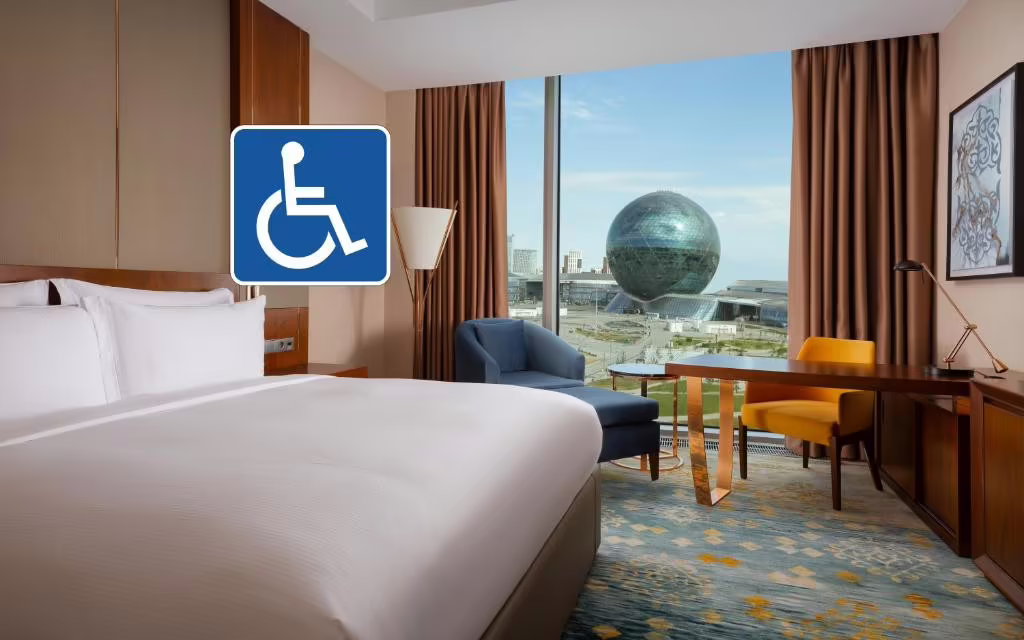 HILTON ASTANA