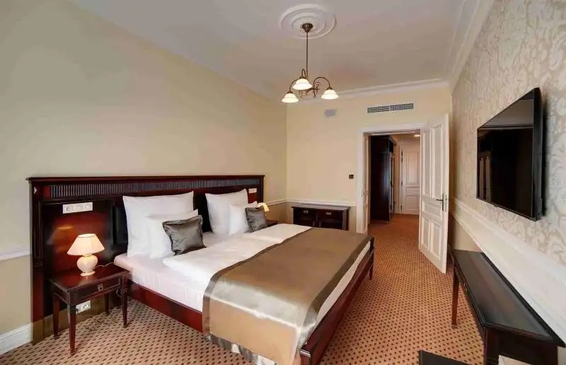 OLYMPIC PALACE LUXURY SPA HOTEL