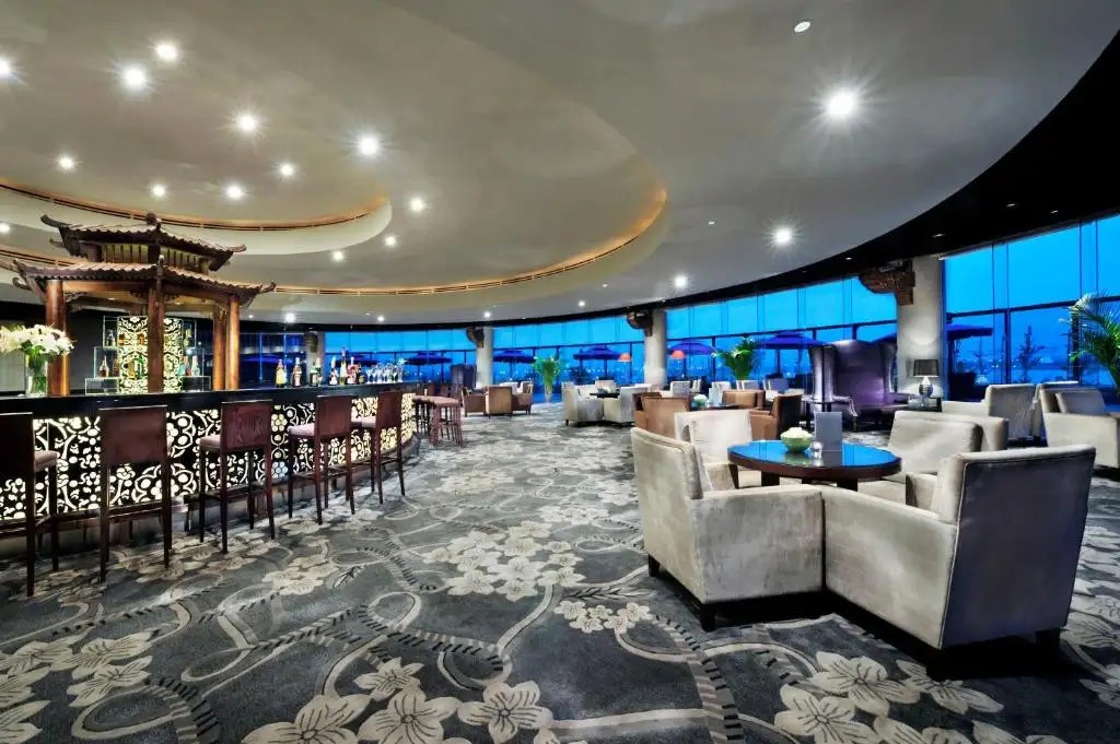 JIN JIANG INTERNATIONAL HOTEL XIAN