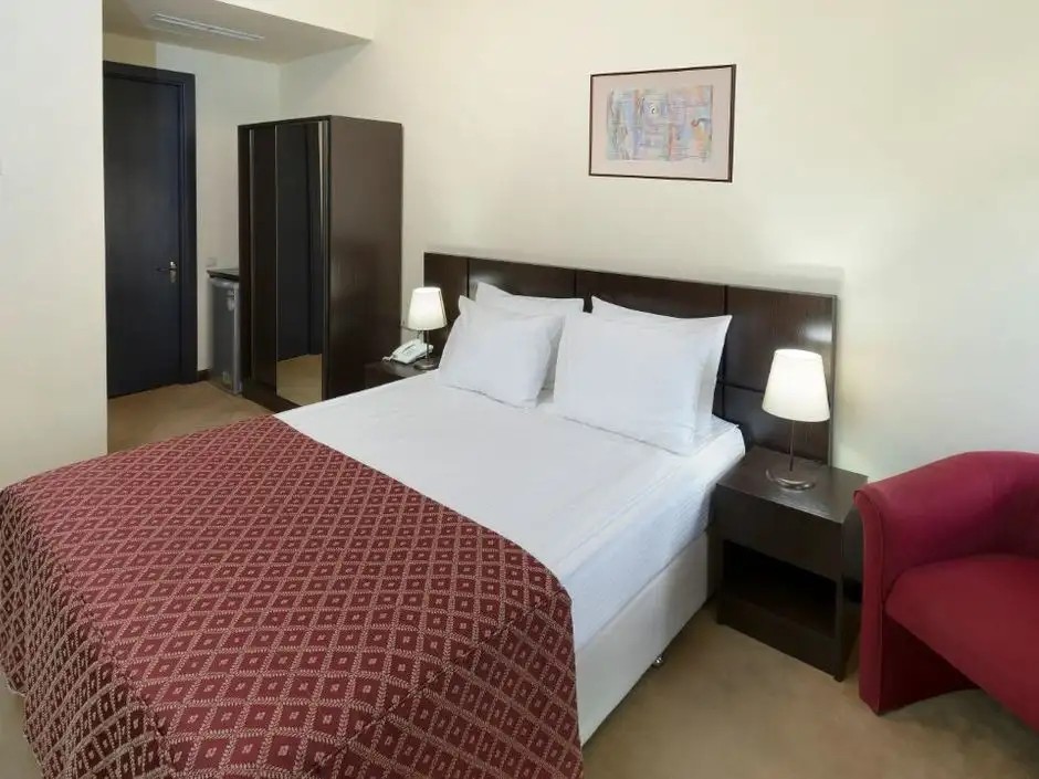 ANI CENTRAL INN (EX. SILACHI)