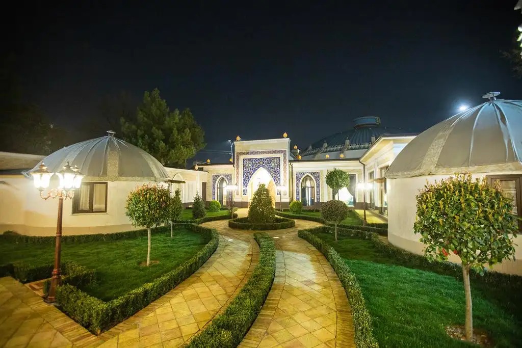 MIRZO HOTEL