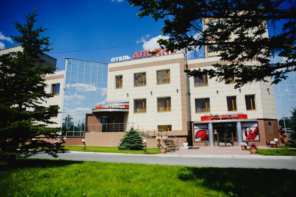 АЛЬЯНС ОРСК