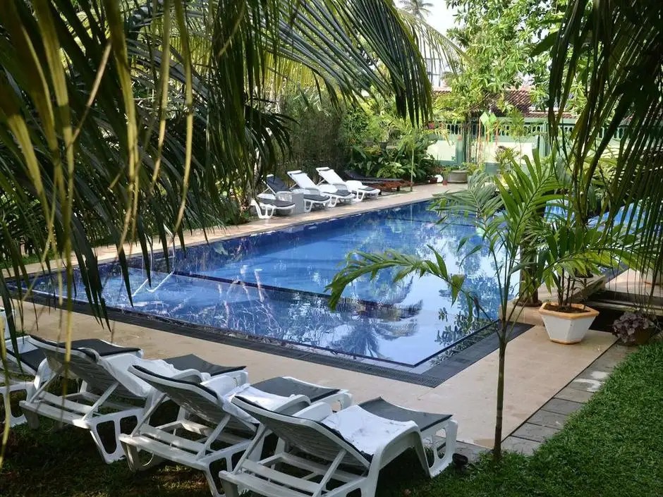SUSANTHA GARDEN
