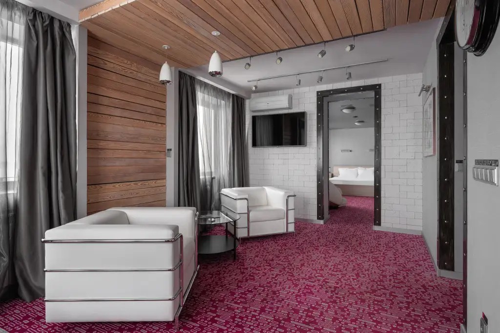 MARINS PARK HOTEL NIZHNIY NOVGOROD (МАРИНС ПАРК)