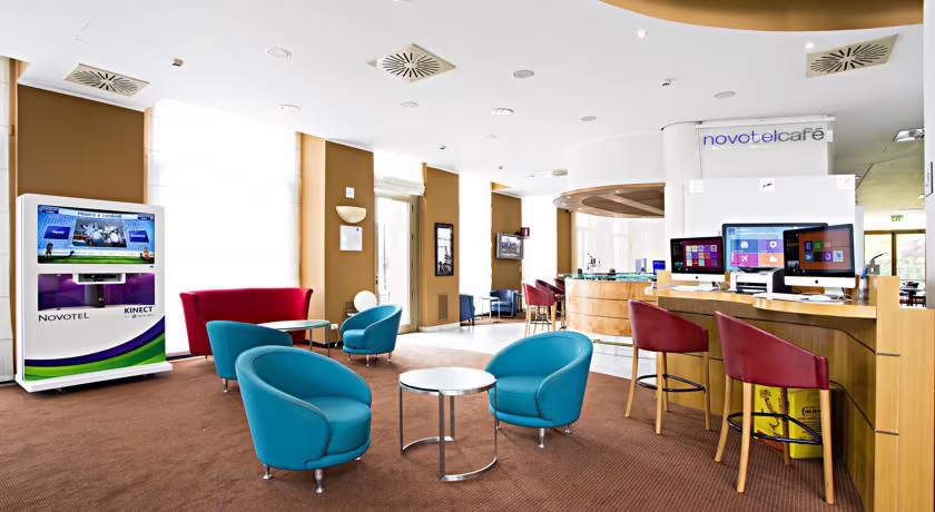 NOVOTEL TORINO CORSO GIULIO CESARE
