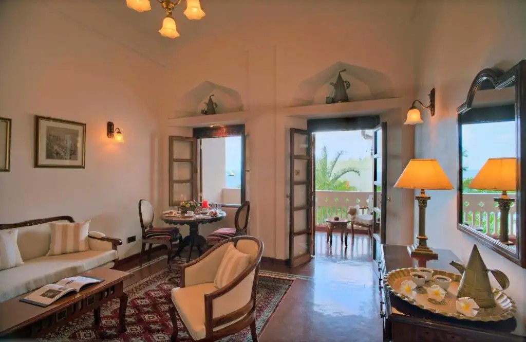 ZANZIBAR SERENA (EX. ZANZIBAR SERENA INN)