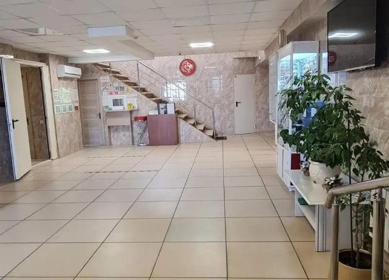 ОТЕЛЬ НА ЗАВОДСКОМ