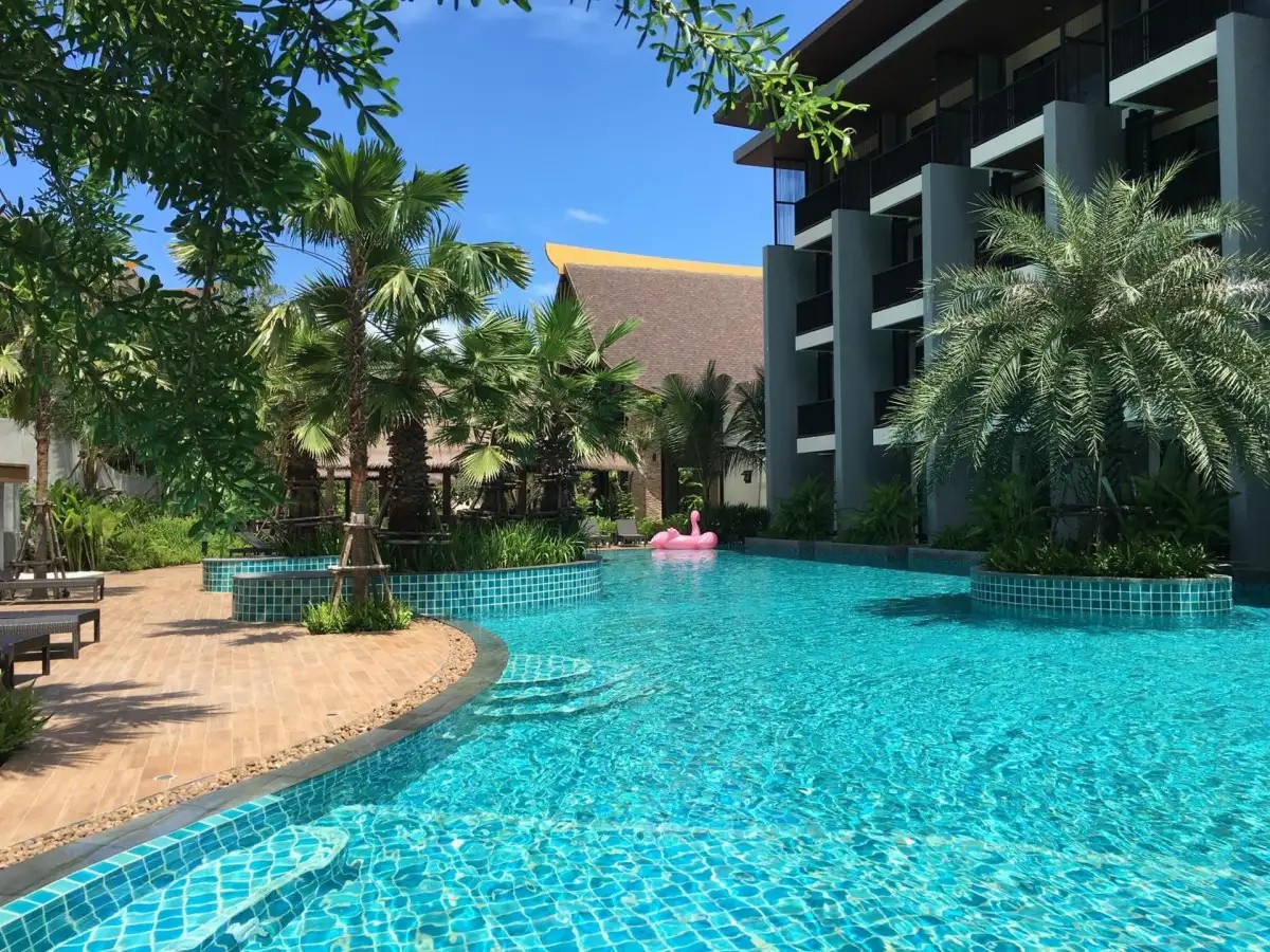 HULA HULA RESORT AO NANG BEACH