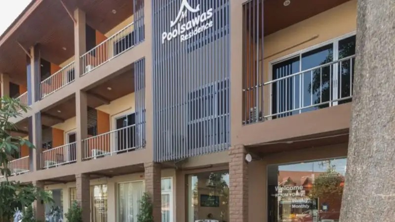 CHAWENG TERRACE (EX. POOLSAWAS RESIDENCE)