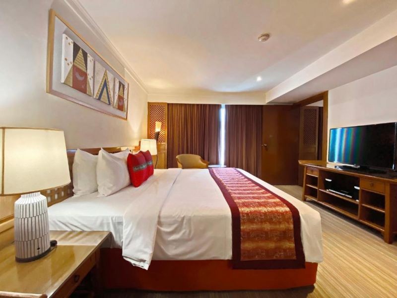 2 bedroom suite