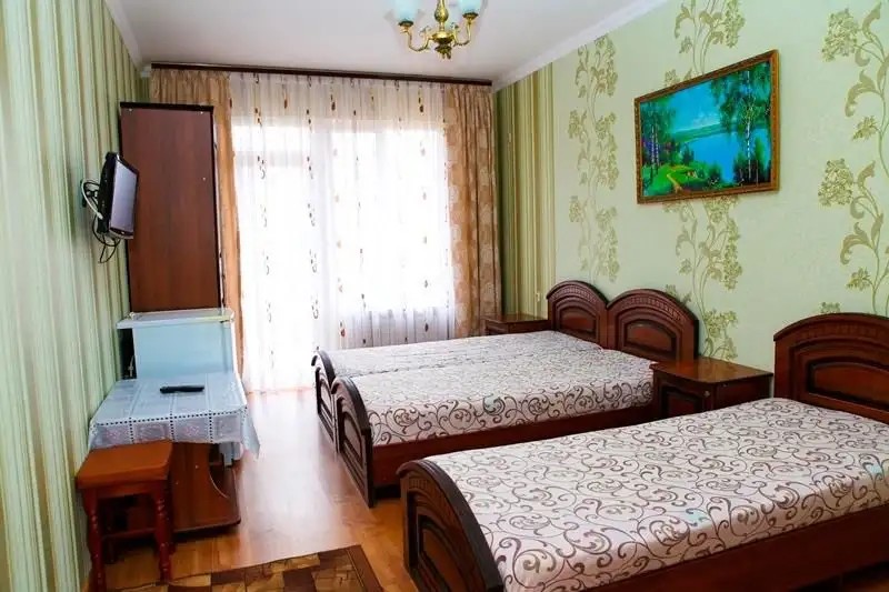 МОРЕ ЛЕТО (БЫВШ. МИРАЖ)