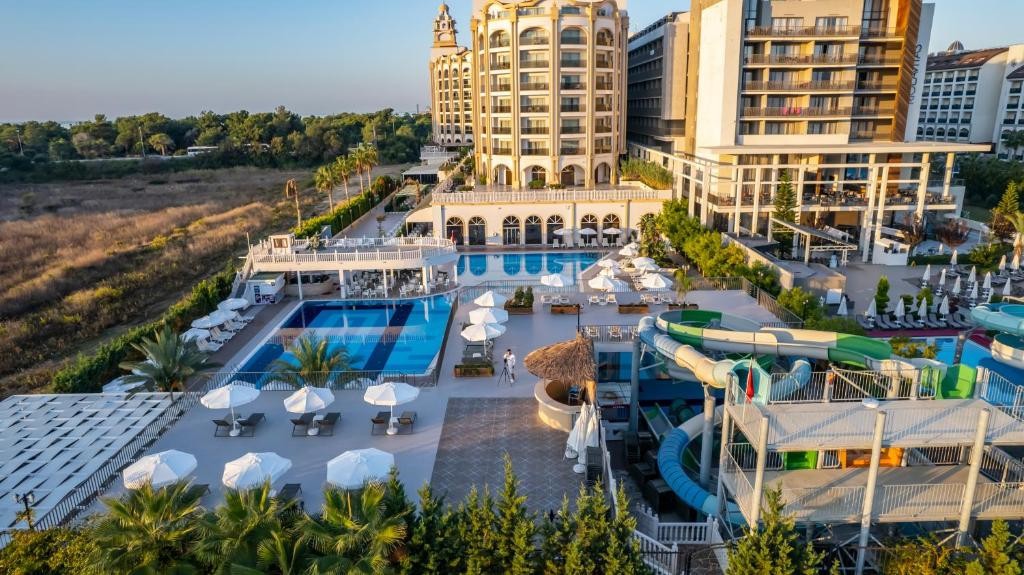 JADORE DELUXE HOTEL & SPA