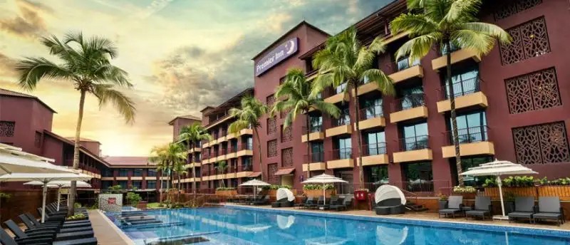 PREMIER INN GOA ANJUNA