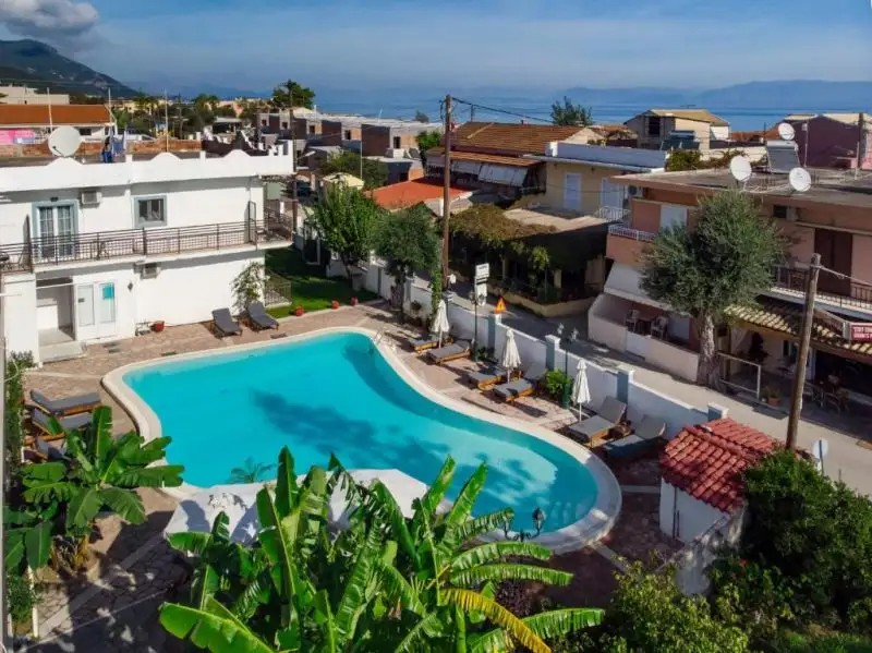 AQUARIUS BEACH ECO HOTEL