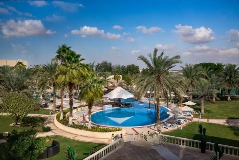 MILLENNIUM CENTRAL MAFRAQ ABU DHABI