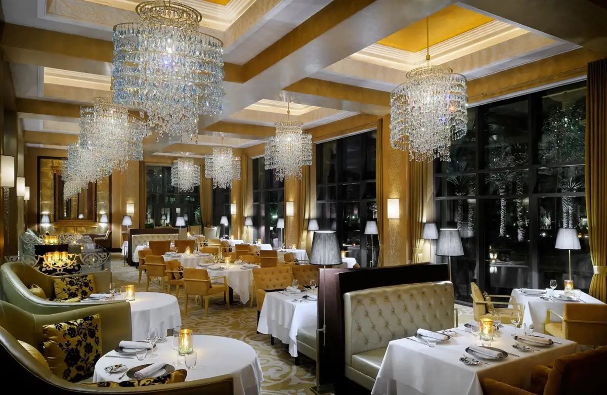 ONE & ONLY ROYAL MIRAGE ARABIAN COURT