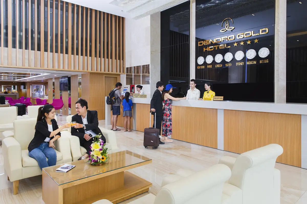 DENDRO GOLD HOTEL